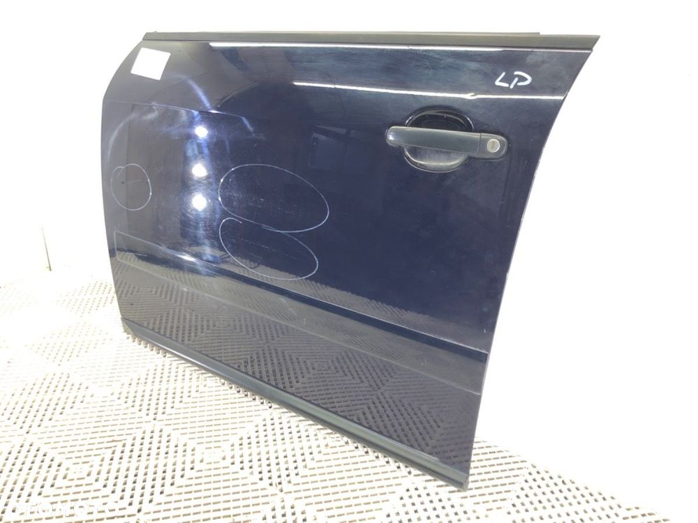 DRZWI LEWY PRZÓD - 99.00 PLN - AUDI A2 (8Z0) 2000 - 2005 1.4 55 kW [75 KM] benzyna 2000 - 2005 - 3