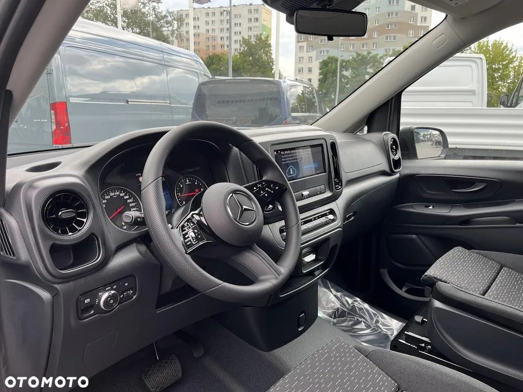 Mercedes-Benz Vito Tourer 114 CDI L3 Pro 9G-Tronic 447.705 - 8