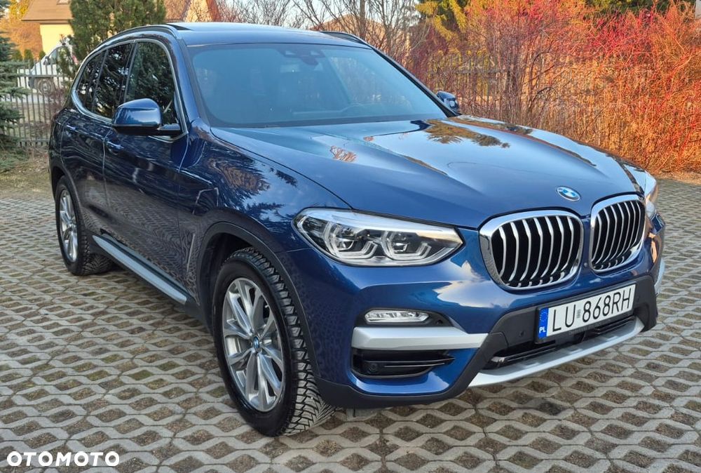 BMW X3 xDrive30i GPF xLine sport - 2