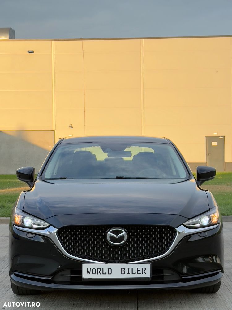 Mazda 6 - 5