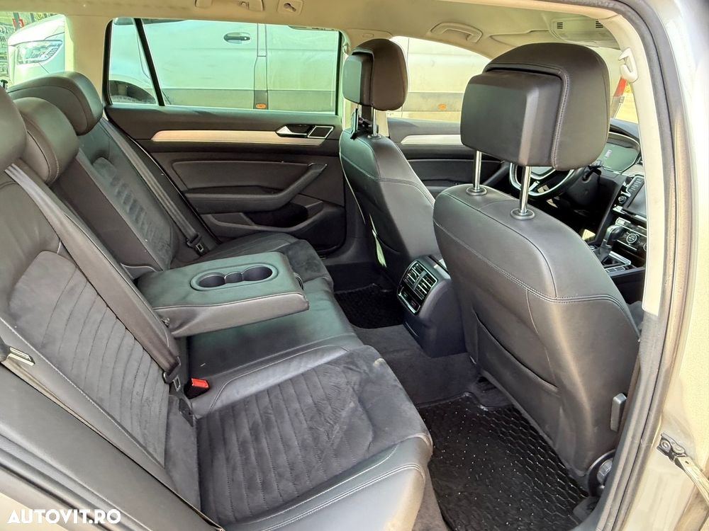 VOLKSWAGEN Passat 2015 — imagine 10