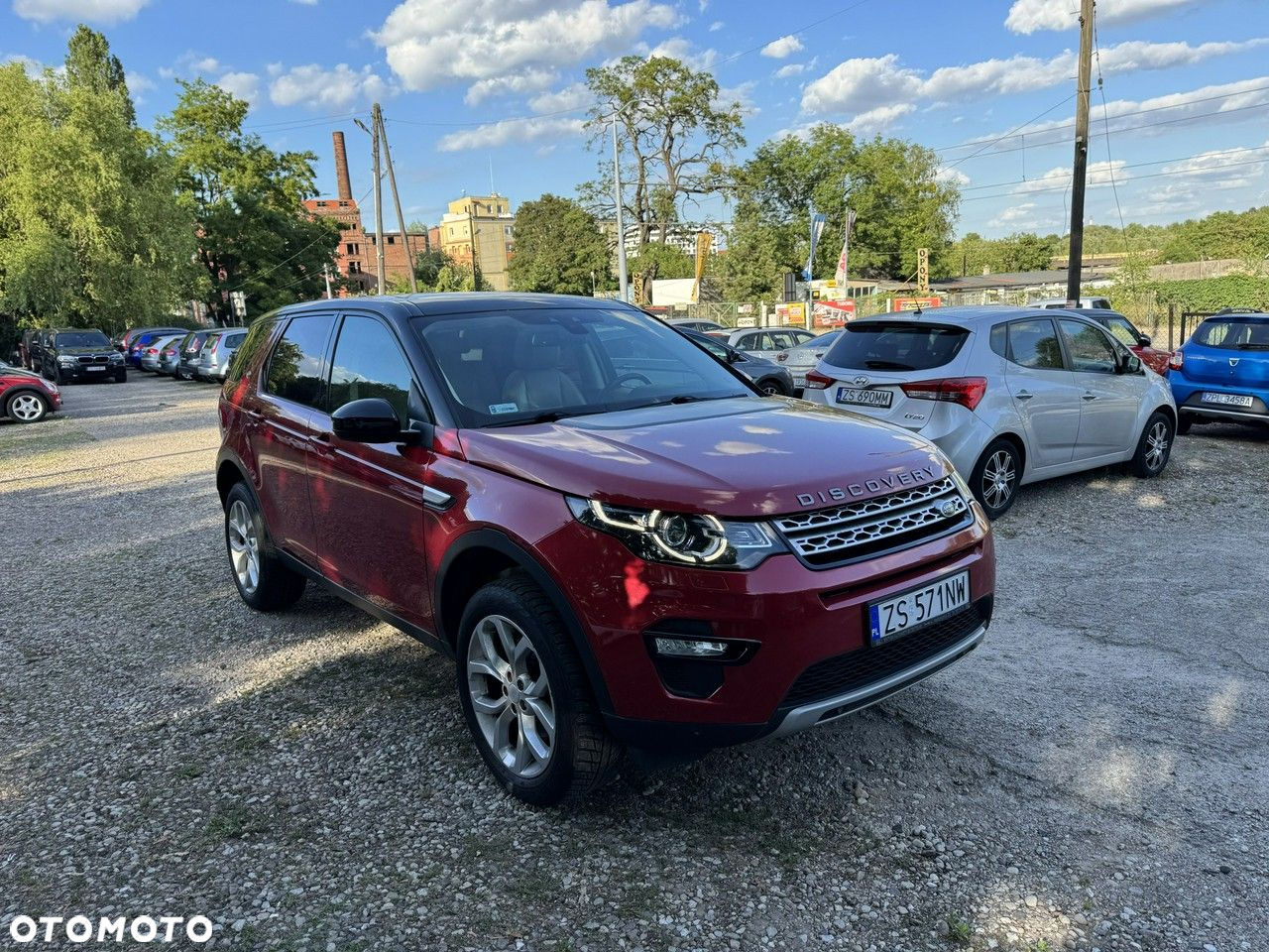 Land Rover Discovery Sport - 2