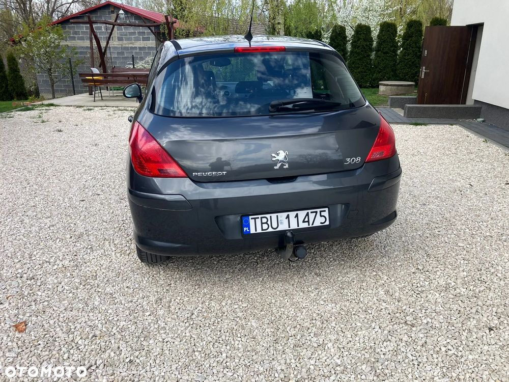 Peugeot 308 1.6 Trendy - 9
