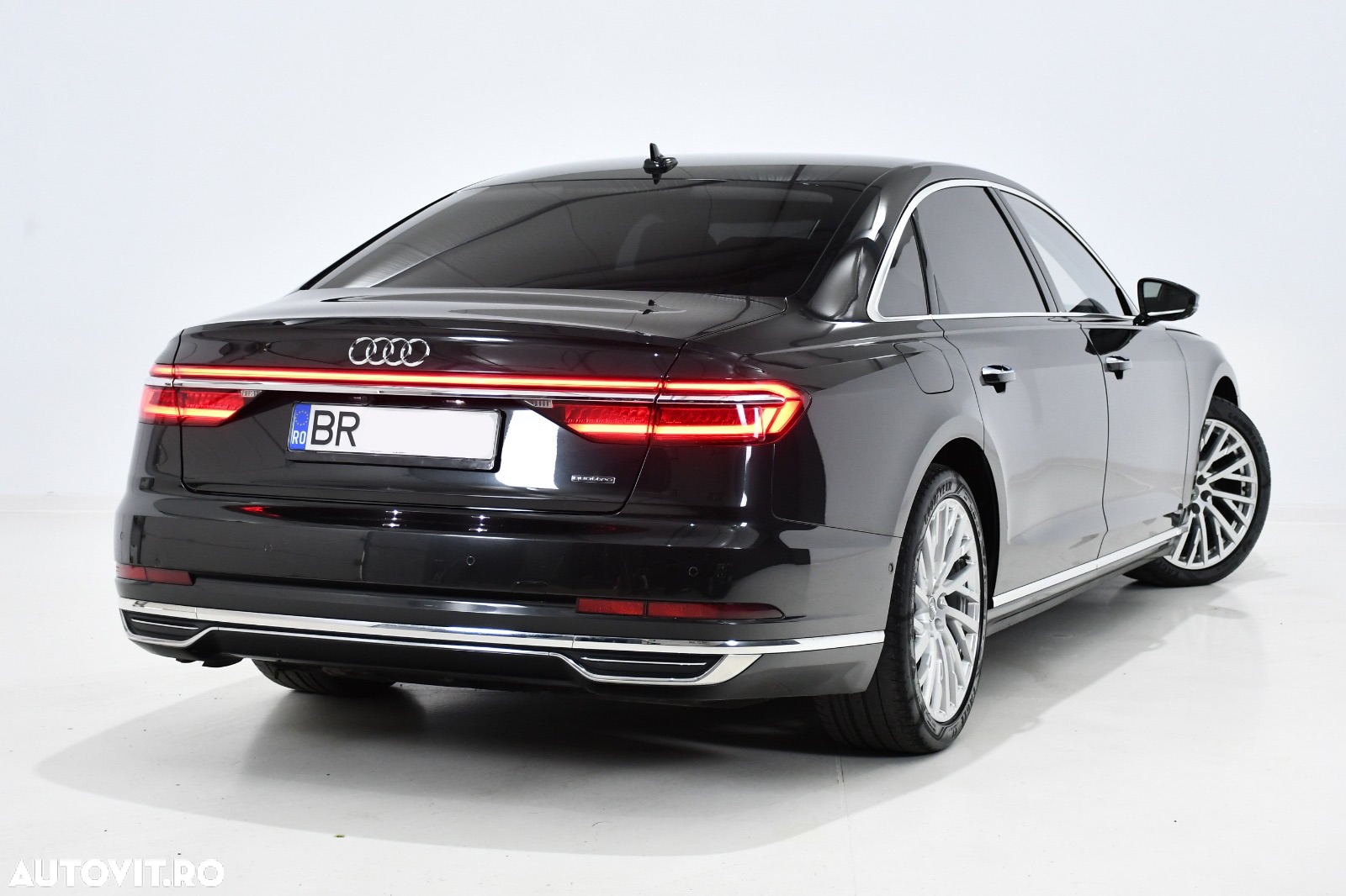 Audi A8 A8L 50 TDI quattro Tiptronic MHEV - 8