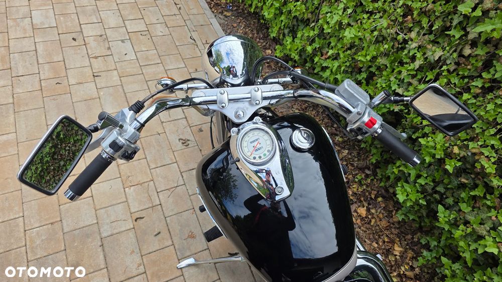 Yamaha Drag Star - 16