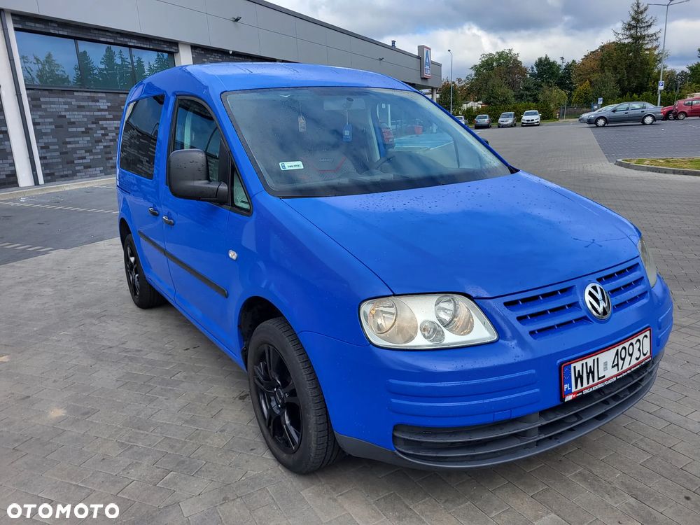 Volkswagen Caddy 1.9 TDI - 3