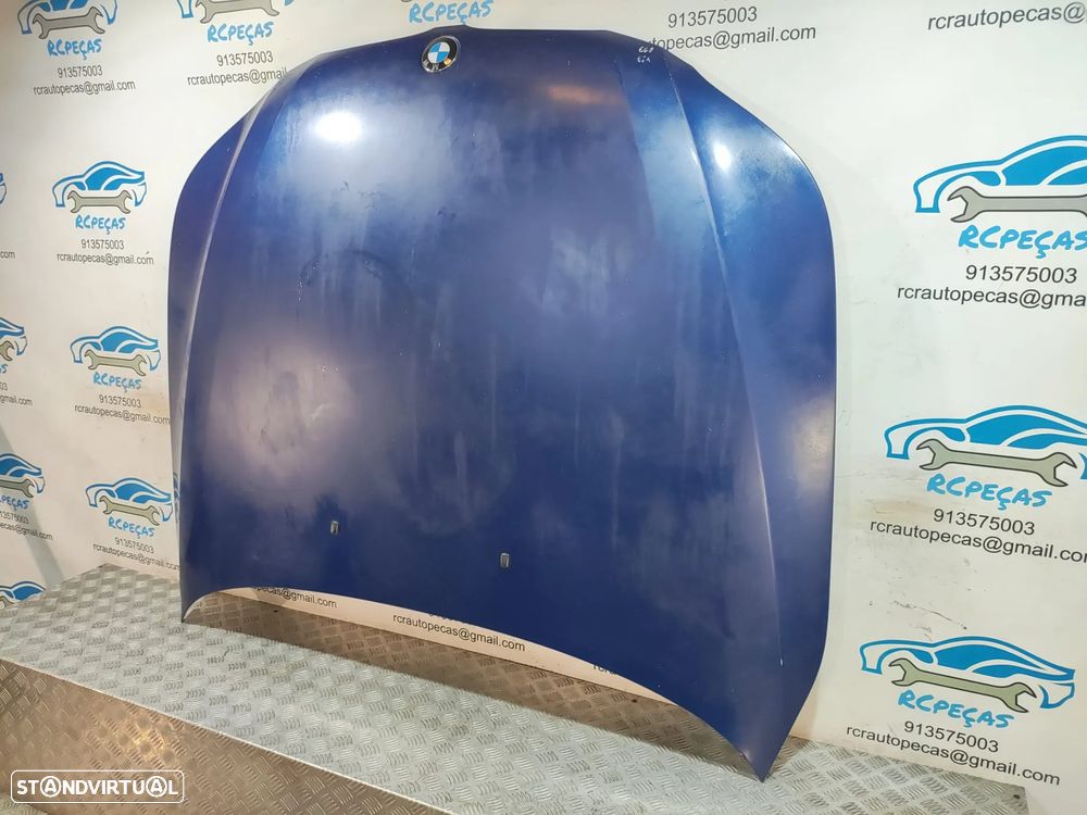 Frente Completa BMW Serie 5 E60 E61 Pack M LCI - 16