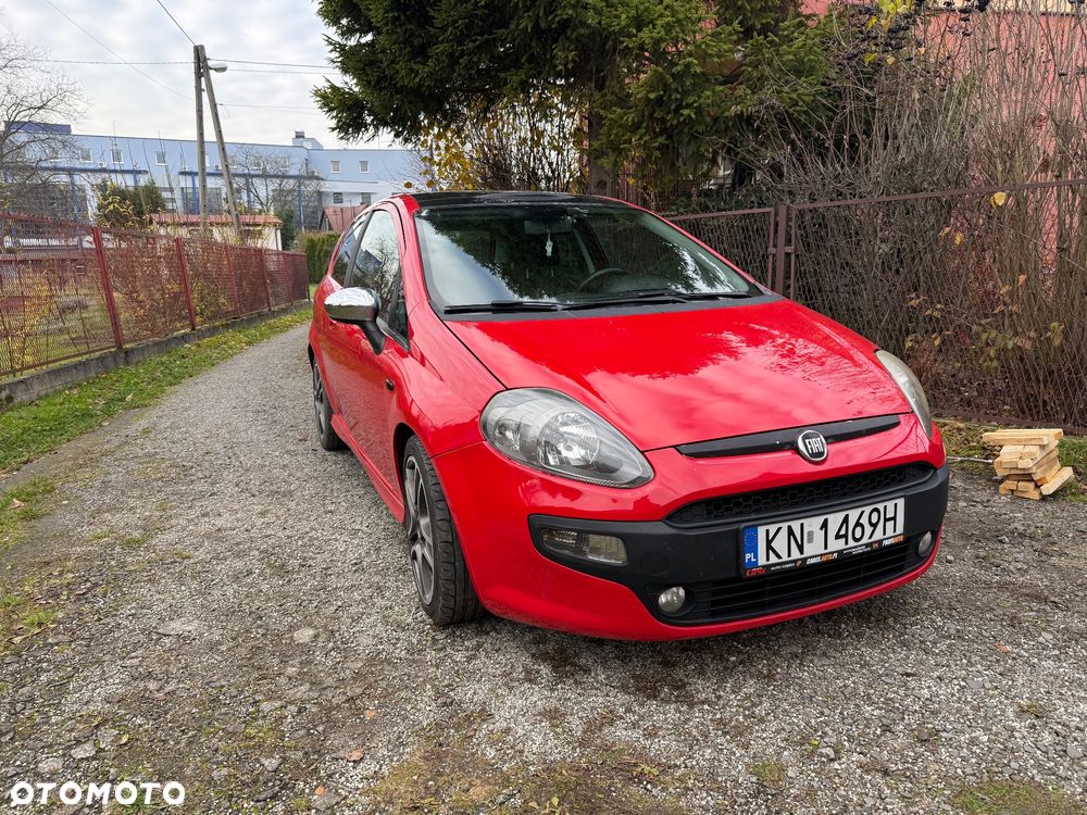 Fiat Punto Evo 1.6 16V Multijet Sport Start&Stop - 1