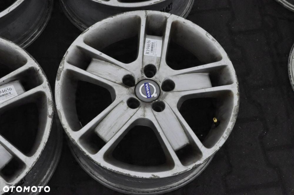 VOLVO V30 V40 V50 C30 FELGI ALUMINIOWE R17" 7J 5X108 ET 52.5 31202663 - 8