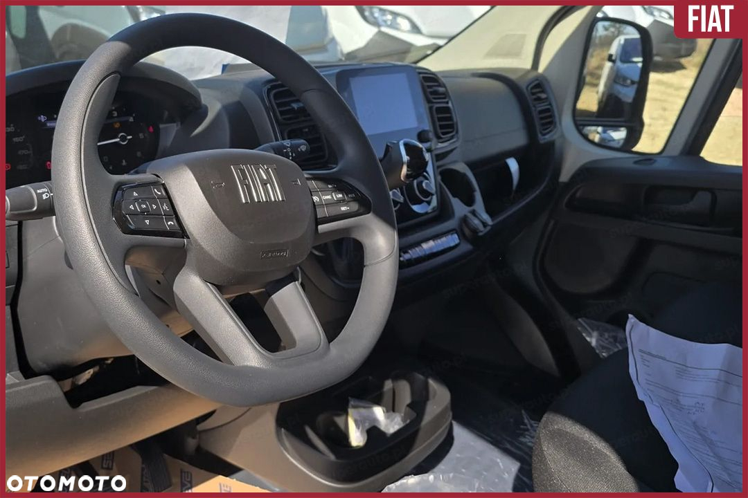 Fiat Ducato Maxi L4H2 Zabudowa Brygadowa AT 2.2 180KM - 8