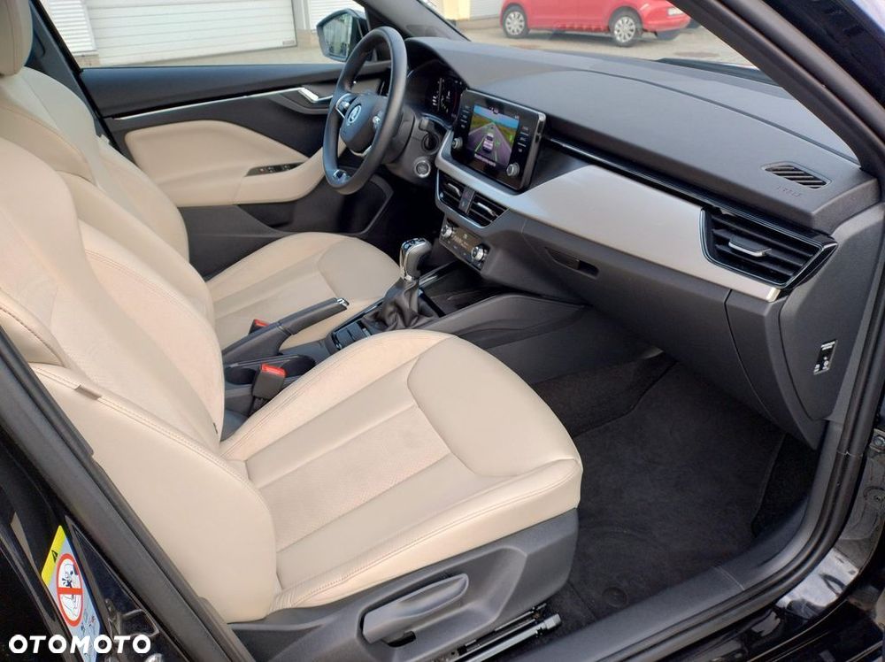 Skoda Kamiq 1.5 TSI Style DSG - 12