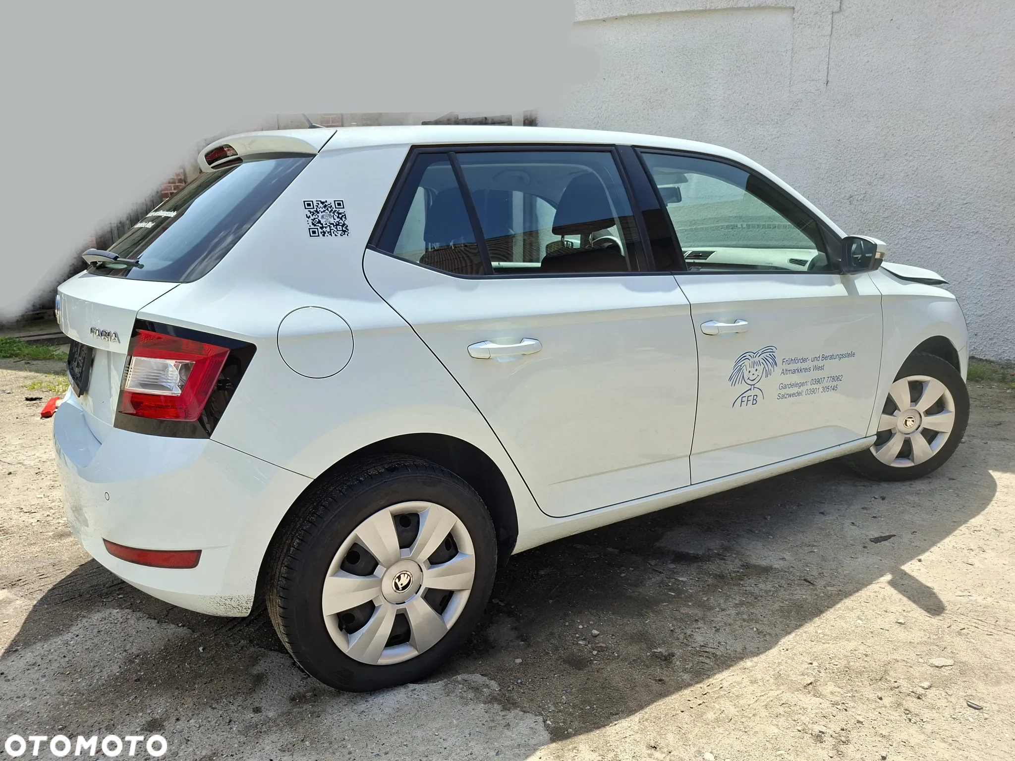 Skoda Fabia 1.0 Edition - 21