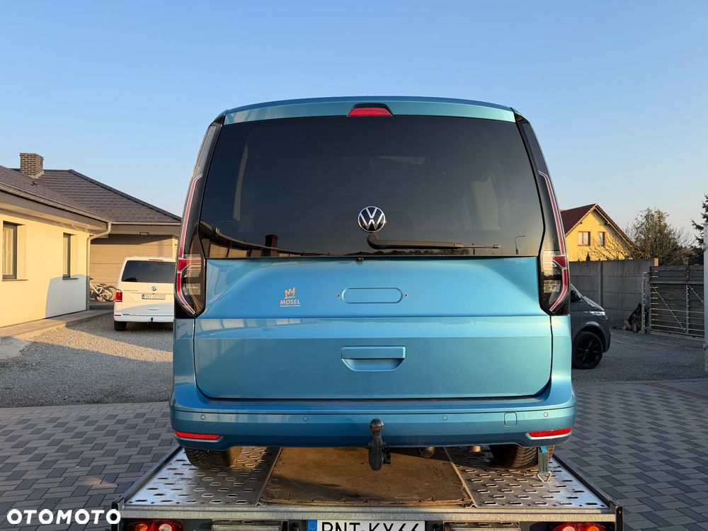 Volkswagen Caddy 2.0 (5-Si.) DSG Style - 16