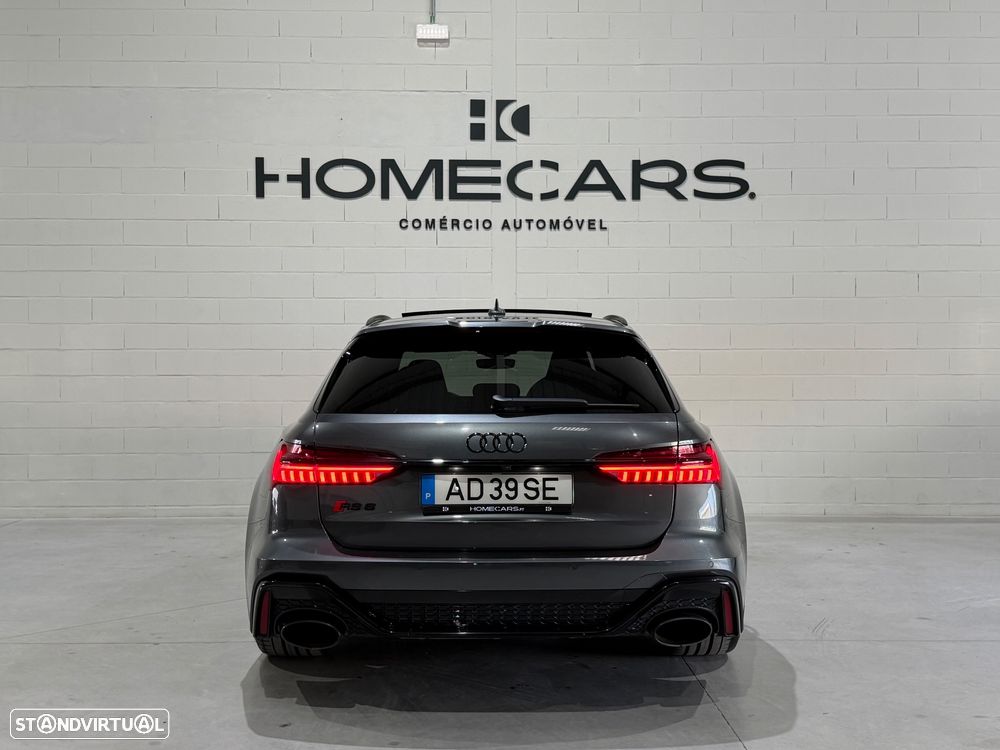 Audi RS6 Avant 4.0 TFSI quattro Tiptronic - 25