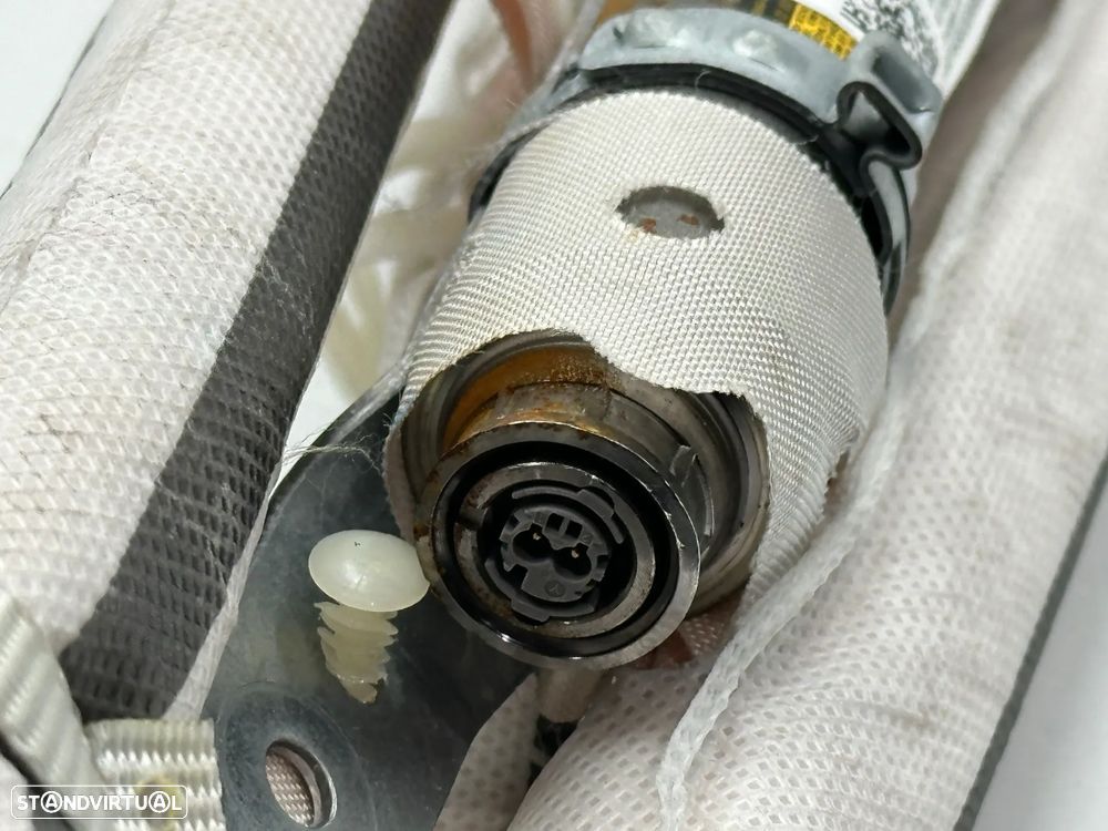 Airbag Cortina Direito / Esquerdo - Opel Astra K (2019) - 3