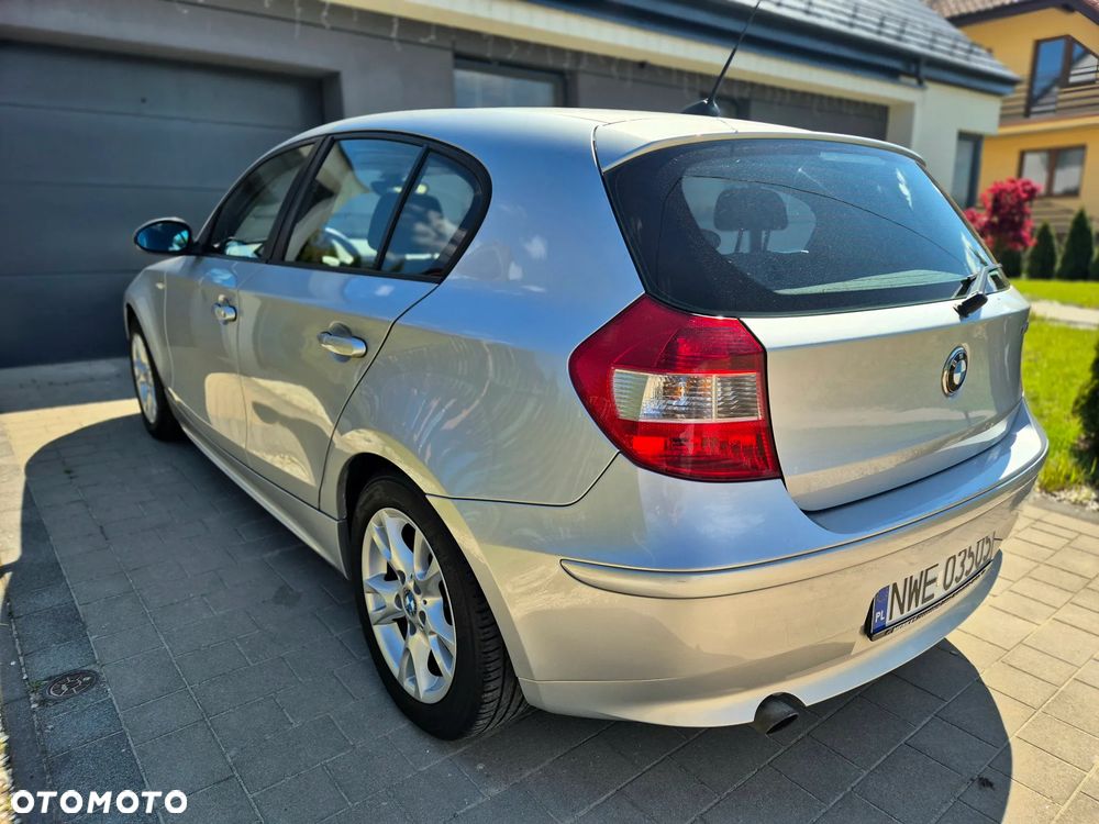 BMW Seria 1 118i - 8