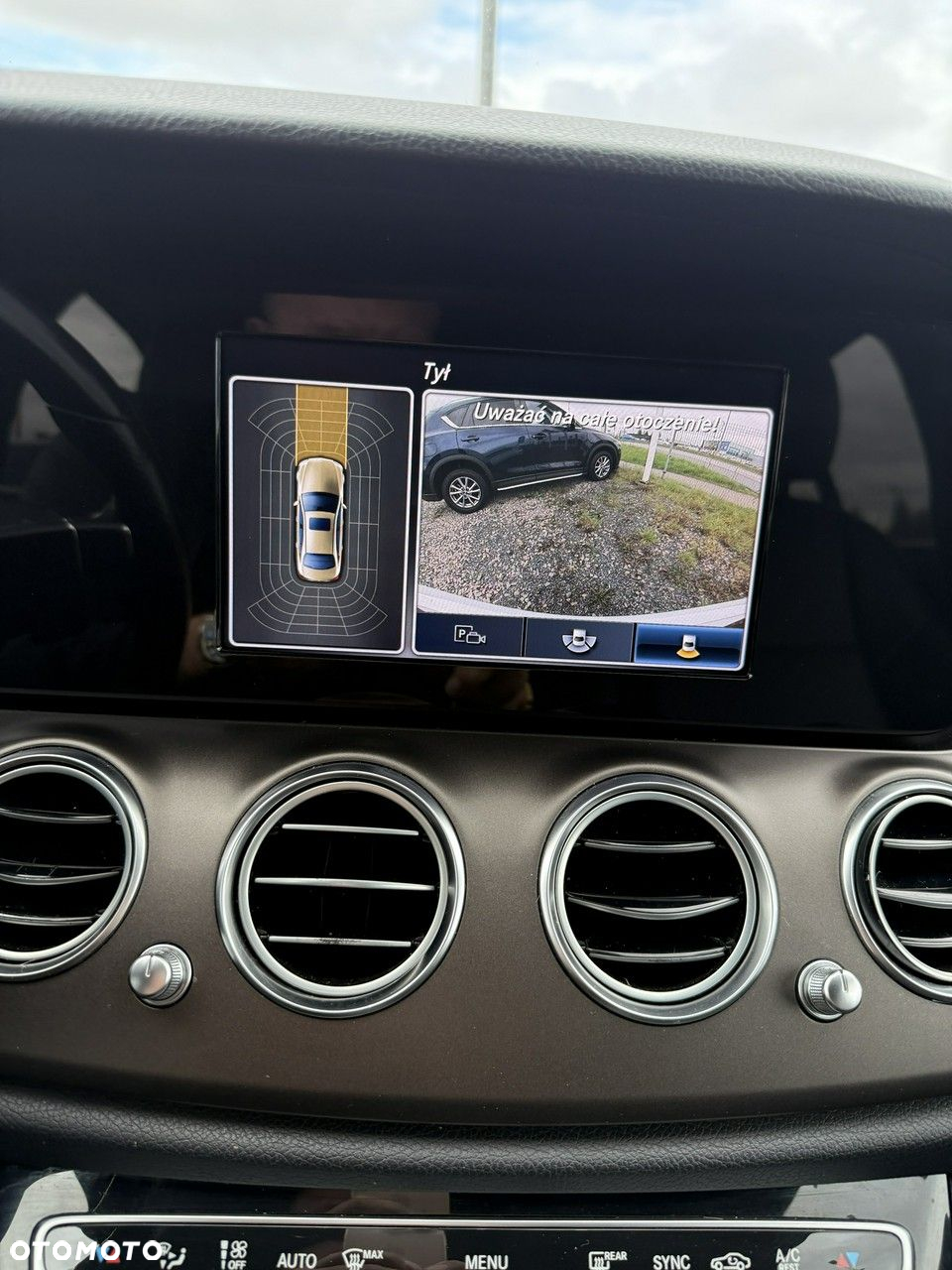 Mercedes-Benz Klasa E 200 d 9G-TRONIC - 20