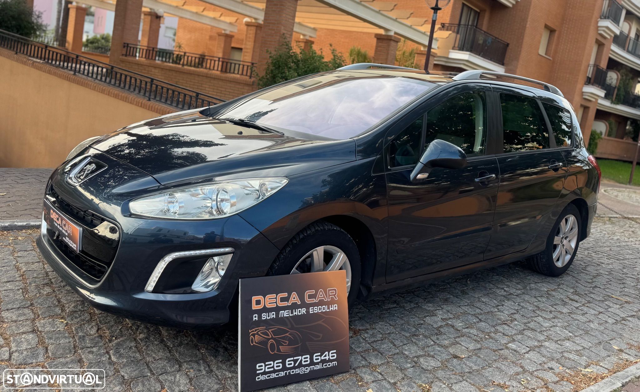 Peugeot 308 SW 1.6 e-HDi Active 2-Tronic - 1
