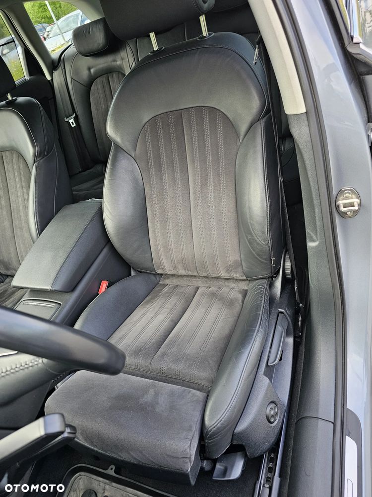 Audi A6 Avant 2.0 TDI Quattro S tronic - 20