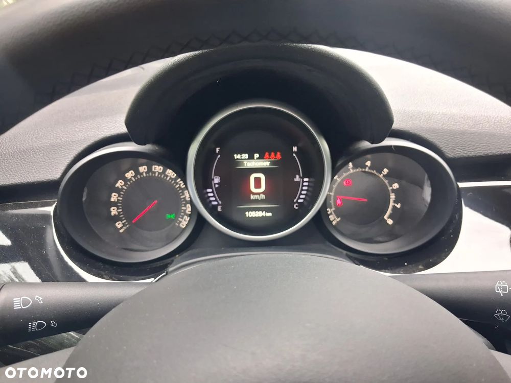 Fiat 500X 1.4 MultiAir DCT 4x2 S&S Lounge - 14