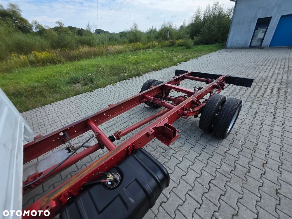 Iveco Daily 35c-14 Rama Wywrotka/Kiper  Pod Zabudowę  ! 3.0 HPI  ! 140 Km ! Bez Korozji  ! Z Włoch  ! - 11