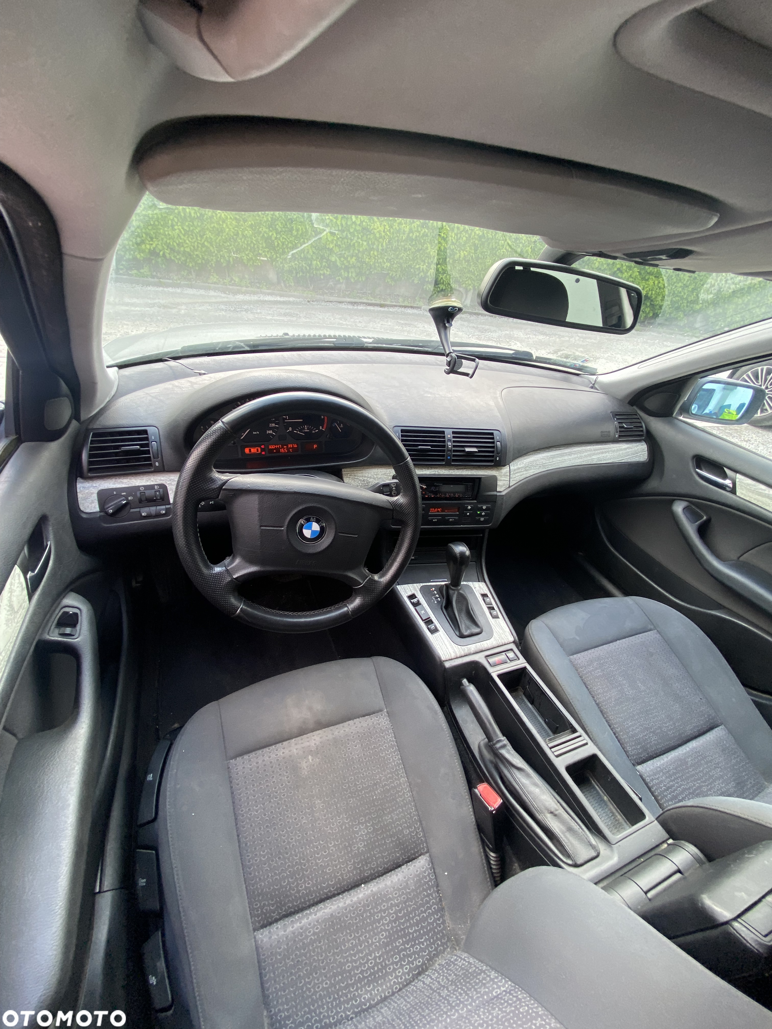 BMW Seria 3 320d DPF Touring Edition Fleet - 6