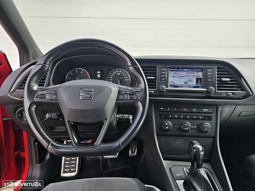 SEAT Leon SC 2.0 TSI S&S DSG Cupra 280 - 13