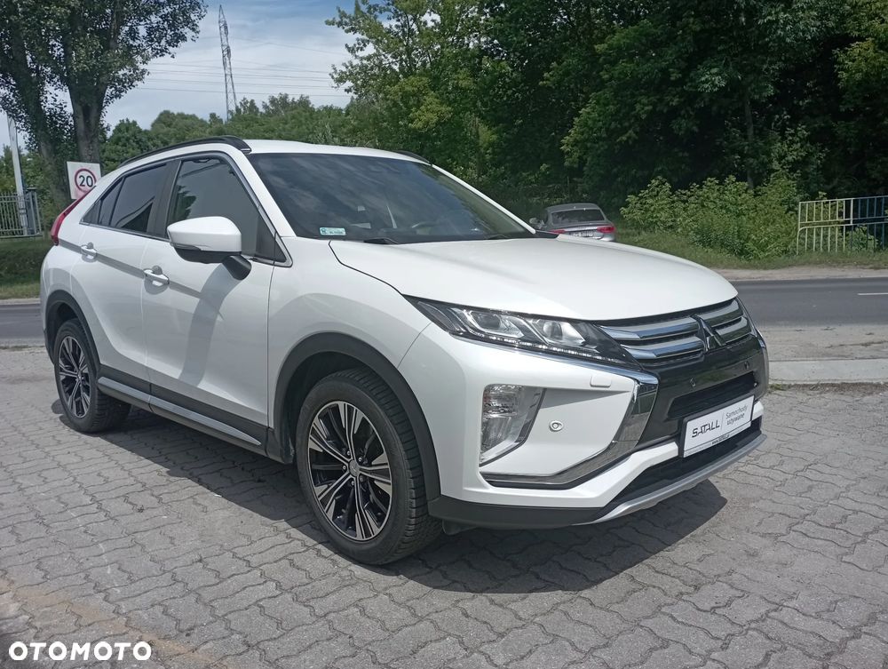 Mitsubishi Eclipse Cross 1.5 T GPF Intense Plus CVT - 1