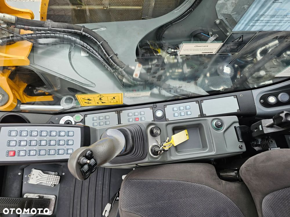 Liebherr A 912 Compact - 10