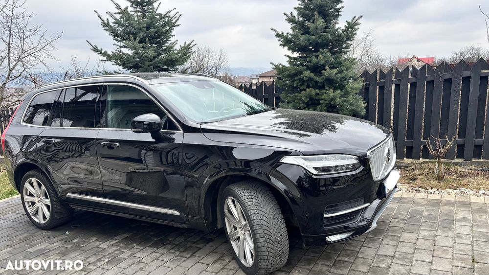 Volvo XC 90 D5 AWD Inscription - 5