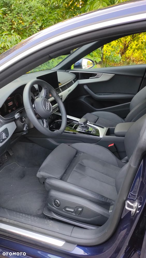 Audi A5 Sportback ver-tfsi-quattro-s-tronic - 9