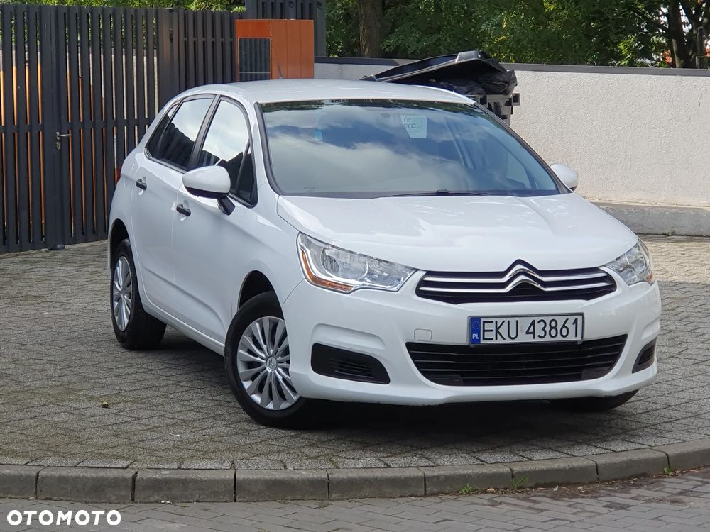 Citroën C4 - 9