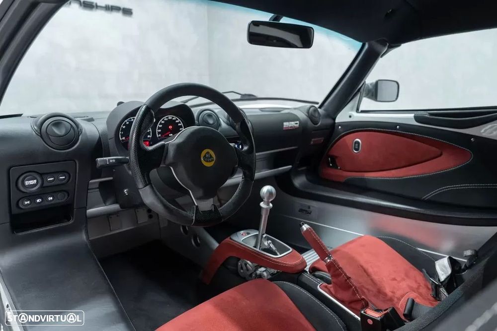 Lotus Exige 3.5 V6 S - 18