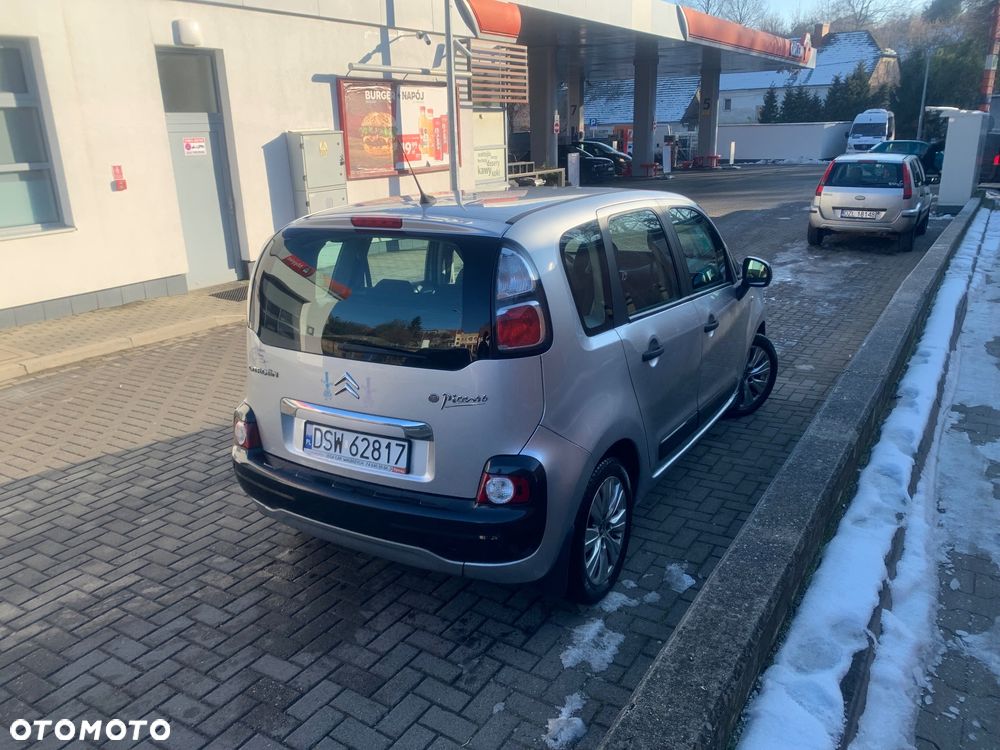 Citroën C3 Picasso 1.6 HDi SX - 3