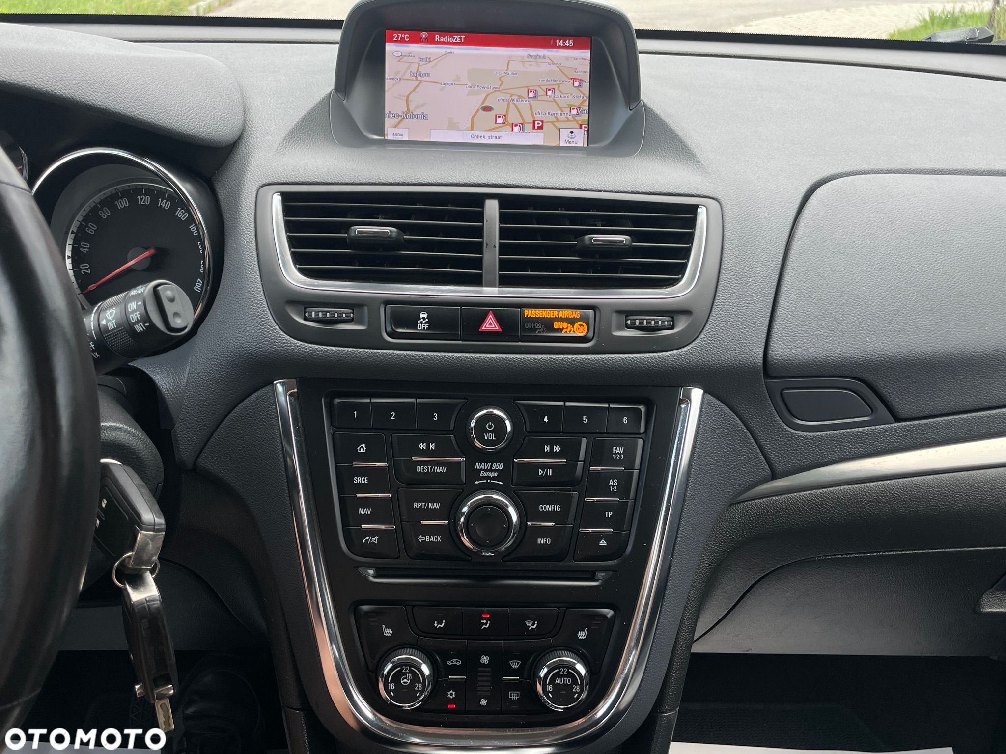 Opel Mokka 1.4 Turbo Automatik Color Innovation - 13