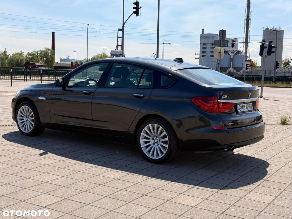 BMW 5GT 530d xDrive - 5