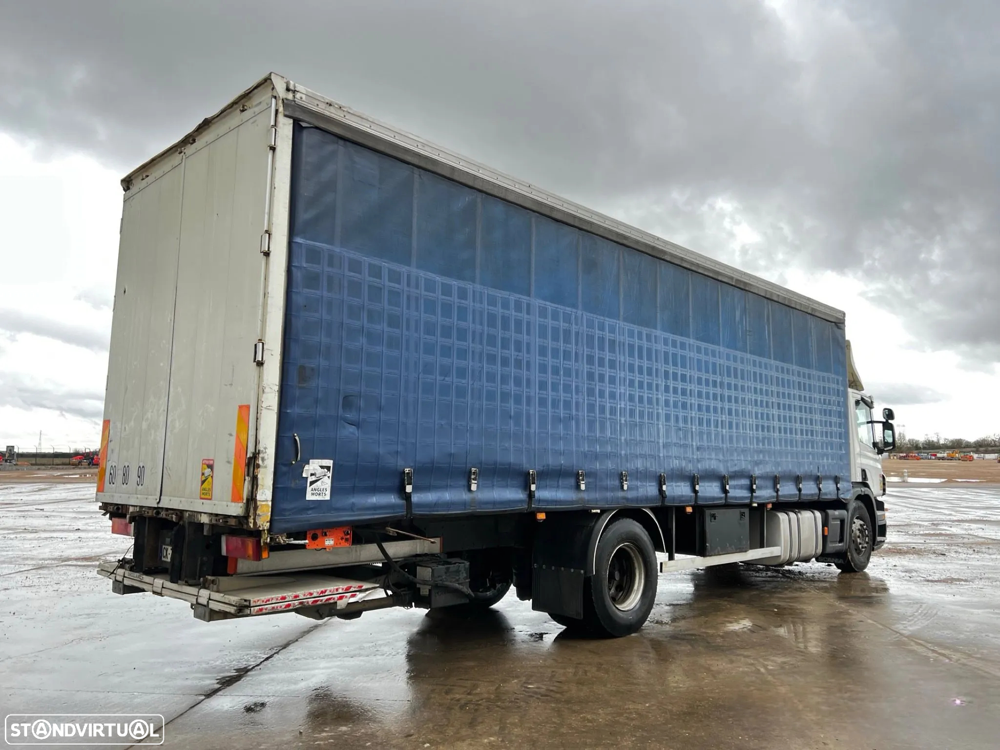 Scania P230 - 7