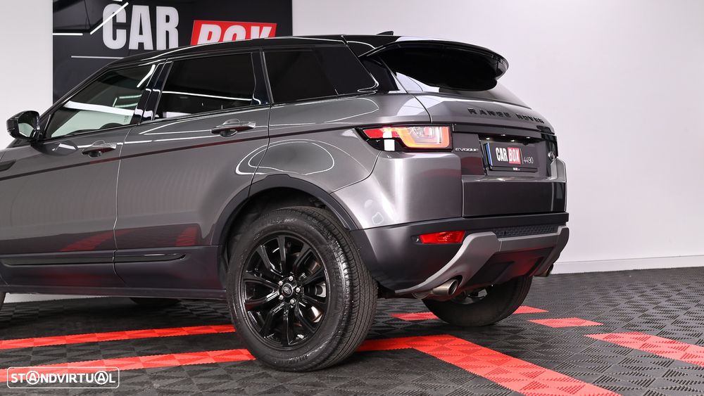 Land Rover Range Rover Evoque 2.0 D150 R-Dynamic S - 23