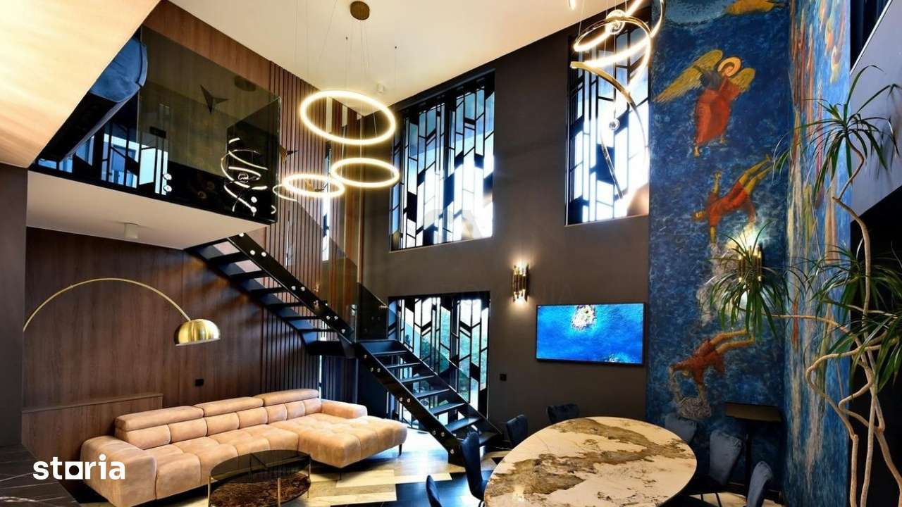 Apartament modern tip duplex I Cloud 9 I Aviatiei — fotografia 1