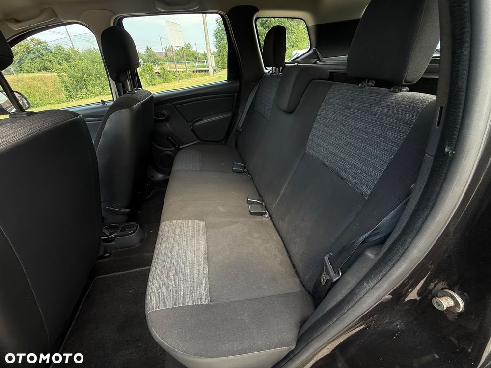 Dacia Duster 1.6 16V 4x2 Ambiance - 8