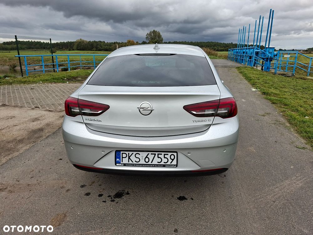 Opel Insignia Grand Sport 1.6 Diesel (118g) Dynamic - 5