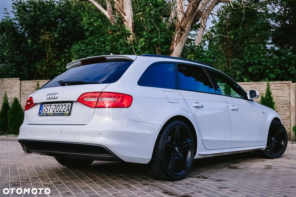 Audi A4 Avant 2.0 TDI Quattro Line S tronic - 5