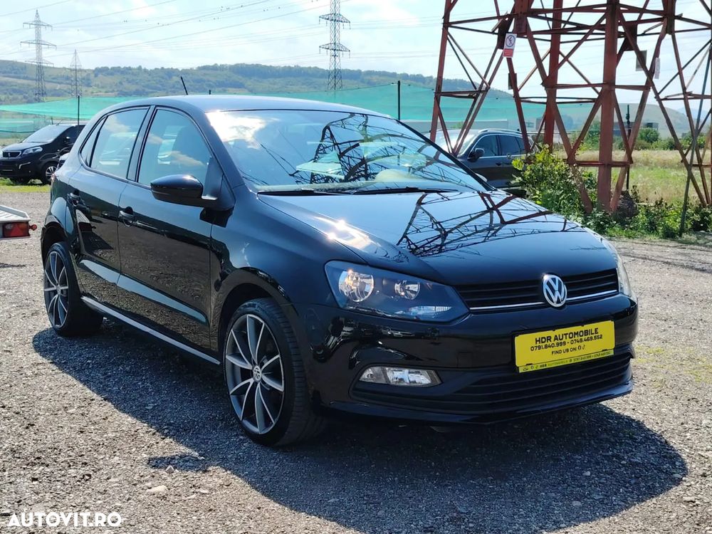 Volkswagen Polo 1.0 (Blue Motion Technology) Trendline - 9