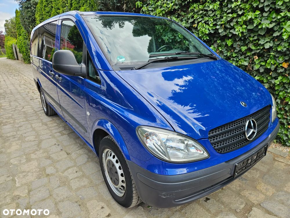 Mercedes-Benz Vito - 7
