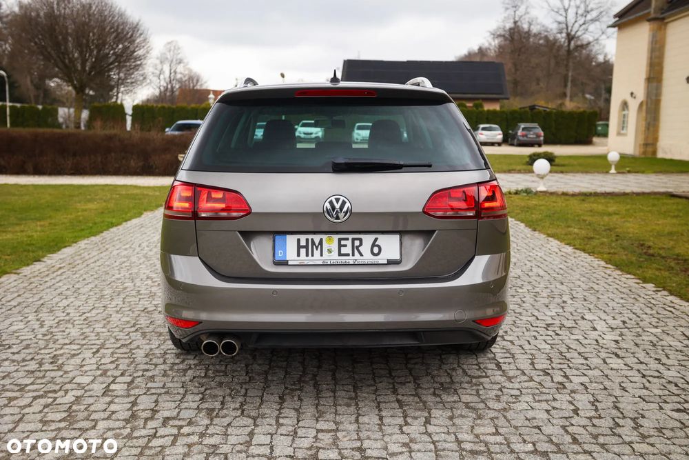 Volkswagen Golf 2.0 TDI BlueMotion Technology DSG Allstar - 5