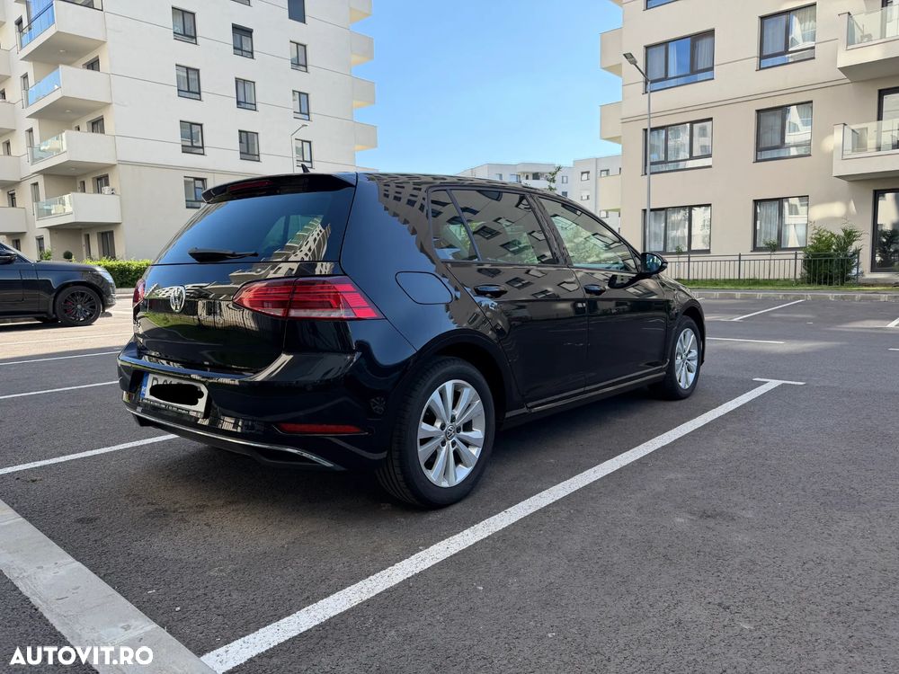 Volkswagen Golf 1.6 TDI BMT Trendline - 5