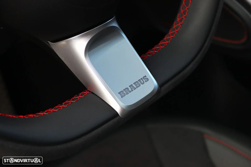 Smart #1 66 kWh Brabus AWD - 7