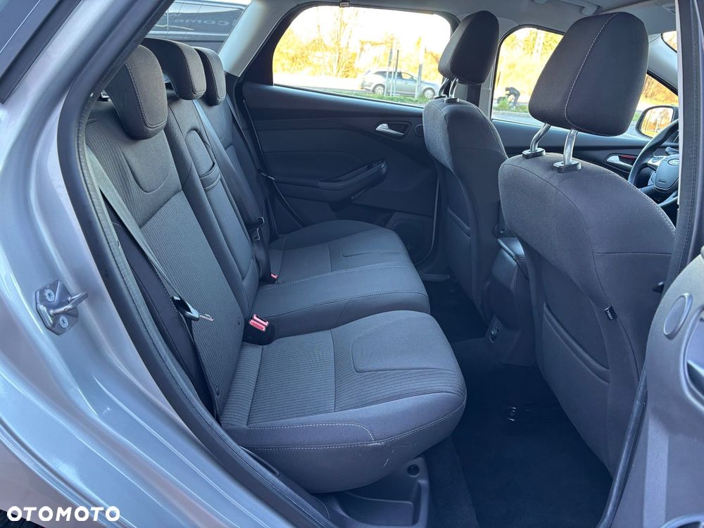 Ford Focus 1.6 TI-VCT Titanium - 26