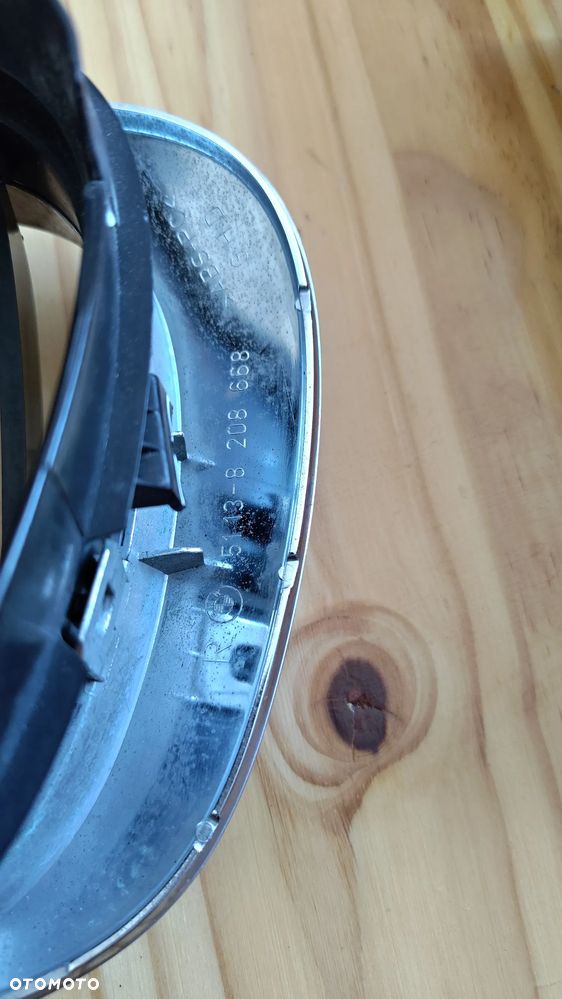 NERKA GRILLA PRAWA I LEWA BMW 3  E46 51138208668 51138208667 - 4