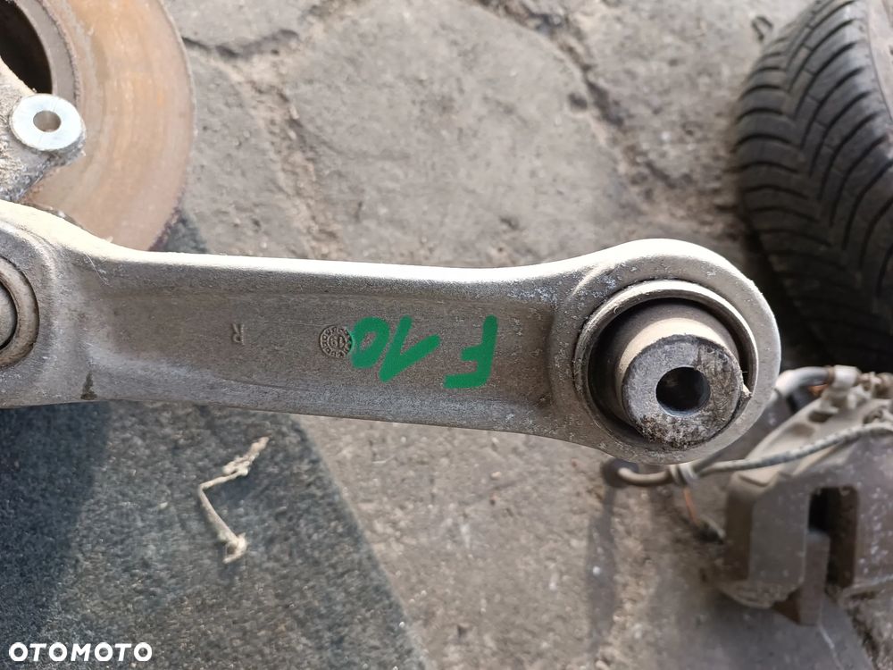 BMW F10 2012R 3.0 DIESEL ZWROTNICA PRAWA PRZEDNIA - 4